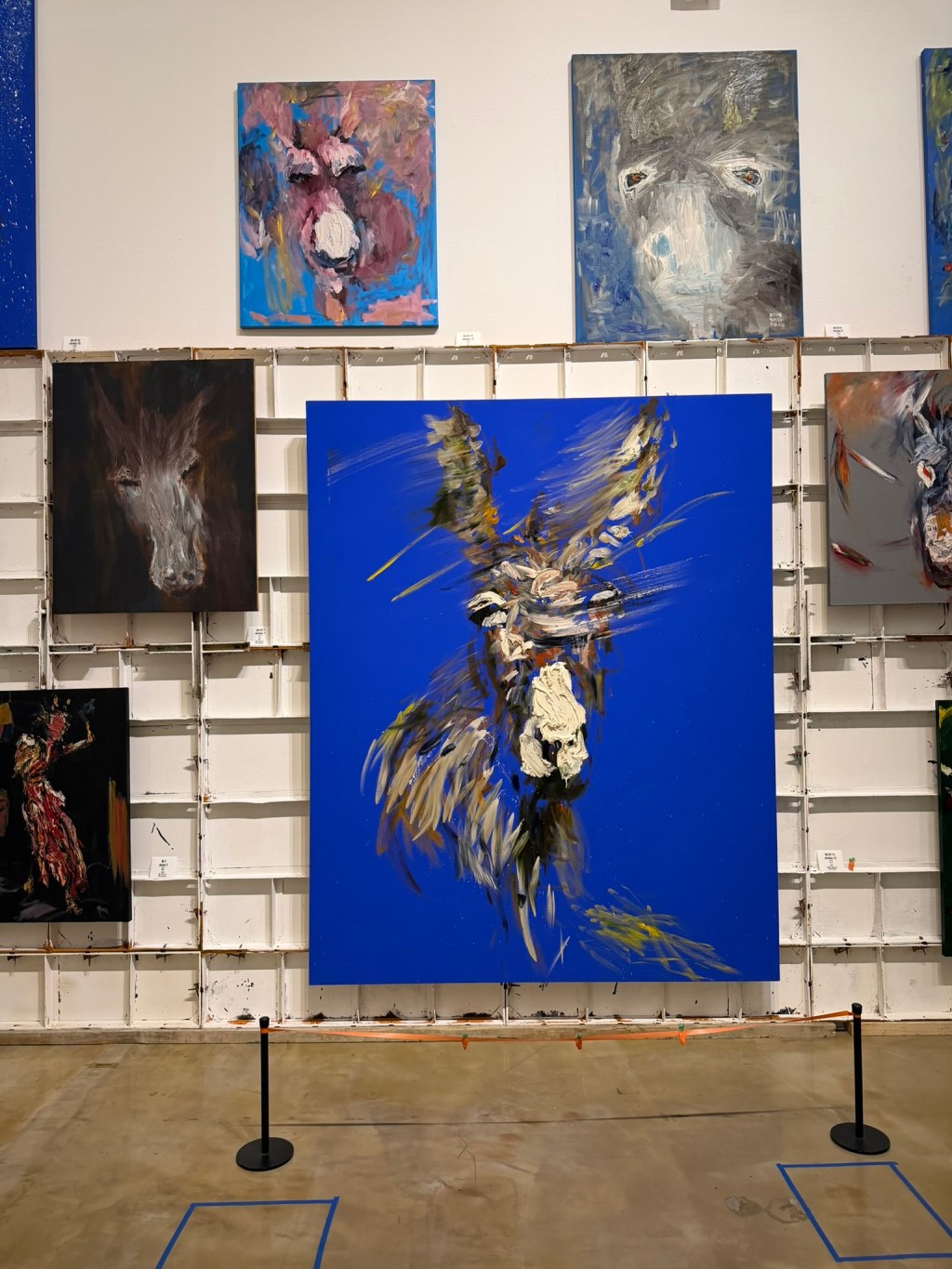 9개월 아기와 함께 박신양 전시쑈 – 세종문화회관 제4의 벽 후기